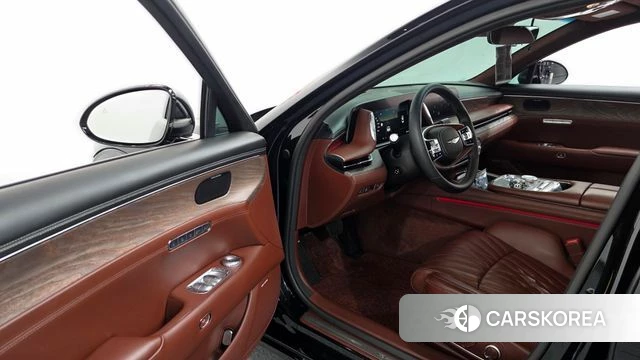 Genesis G90 (RS4) id 4541571 из Кореи 41