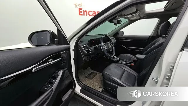 Kia The New Seltos id 3442682 из Кореи 20