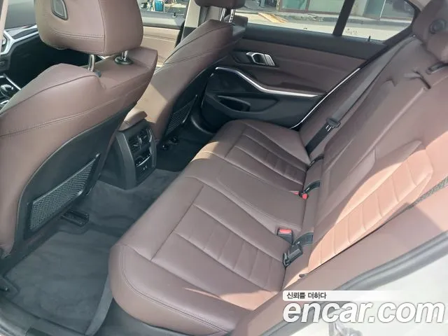 BMW 3 Series (G20) id 2674042 из Кореи 15