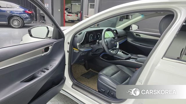 Hyundai The New Grandeur IG id 4855879 из Кореи 20