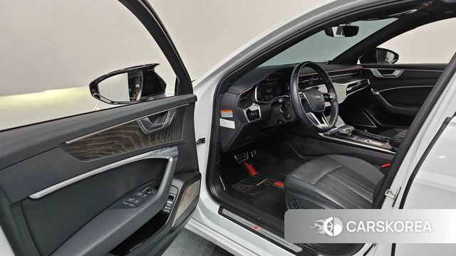 Audi A6 (C8) id 4609749 из Кореи 37