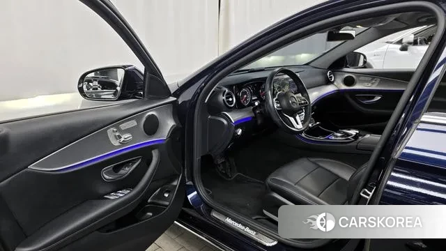 Mercedes-Benz E-Class W213 id 3407842 из Кореи 20