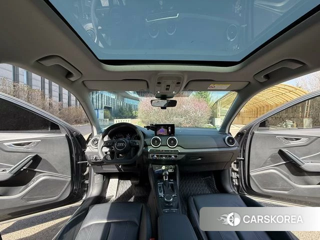Audi Q2L id 4253789 из Китая 21