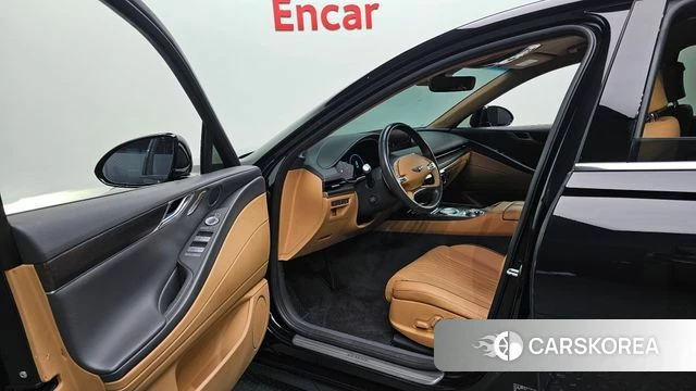 Genesis G80 (RG3) id 4784625 из Кореи 20