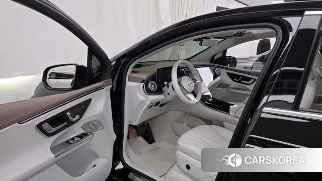 Mercedes-Benz EQE SUV X294 id 3502866 из Кореи 20