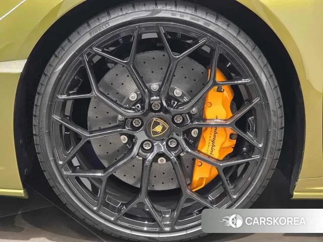 Lamborghini Huracan id 3482418 из Кореи 20