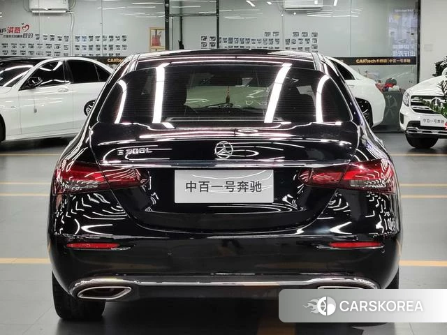 Mercedes-Benz E-class id 4265185 из Китая 11