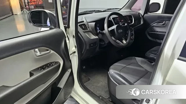 Kia The New Ray id 3291488 из Кореи 20