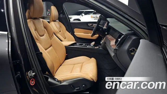 Volvo XC60 second Generation id 2715726 из Кореи 20