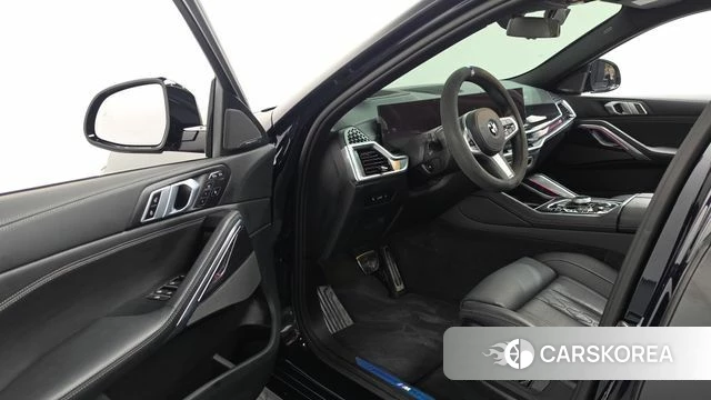 BMW X6 (G06) id 4280037 из Кореи 37