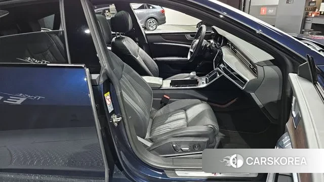 Audi A7 (4K) id 3354704 из Кореи 20