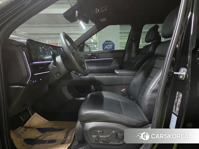 Hyundai Santa Fe (MX5) id 3370897 из Кореи 20