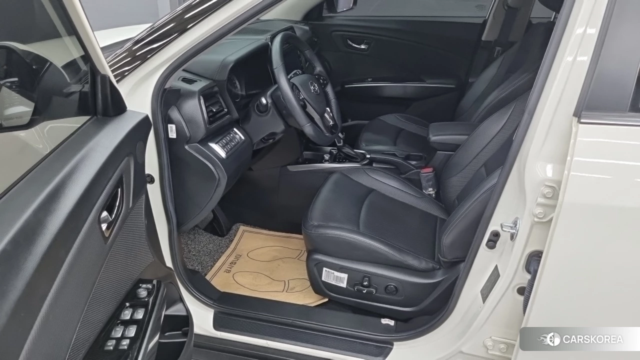 Ssangyong Berry New Tivoli id 4880778 из Кореи 17