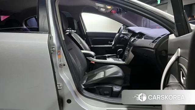 Renault Korea (Samsung) SM5 Nova id 3583525 из Кореи 20