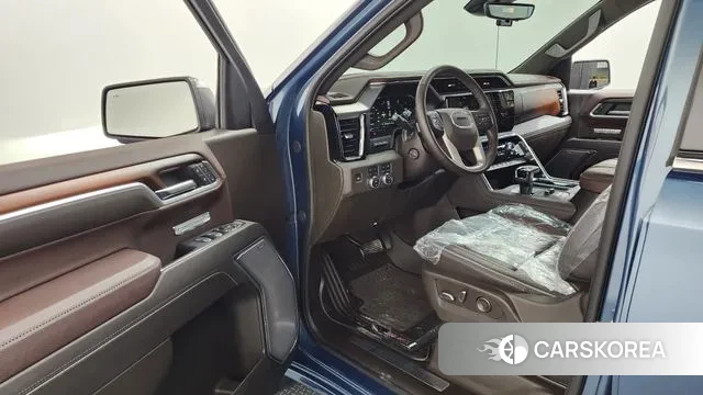 GMC Sierra id 3763302 из Кореи 20