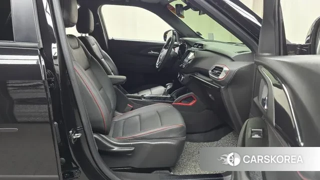 Chevrolet (GM Daewoo) Trailblazer id 3012004 из Кореи 20