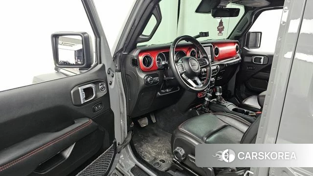 Jeep Wrangler (JL) id 4244157 из Кореи 30