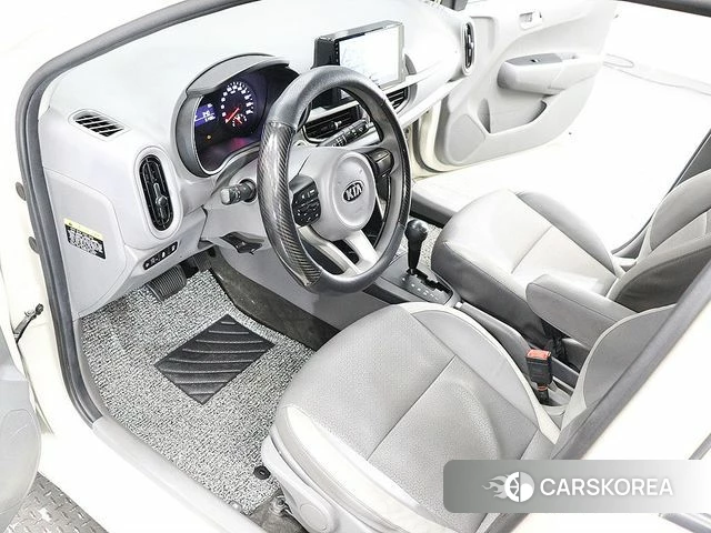 Kia Morning Urban (JA) id 4298754 из Кореи 20