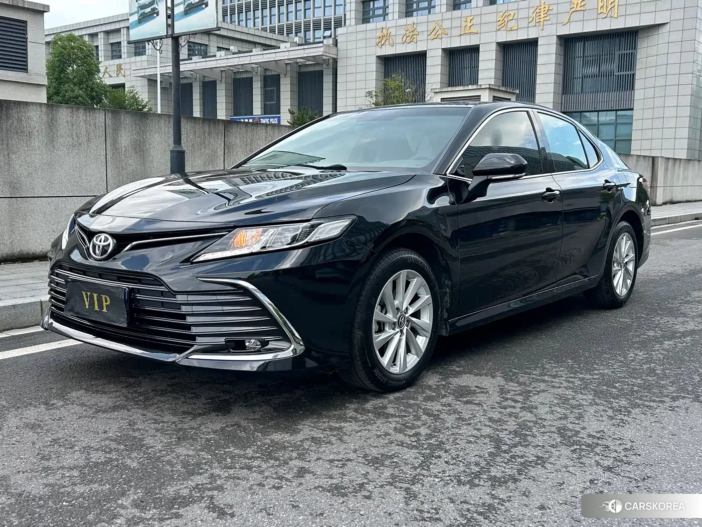Toyota Camry id 4599512 из Китая 27