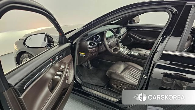 Genesis G90 id 4625960 из Кореи 36