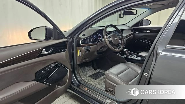 Kia Come New K7 id 4483211 из Кореи 33