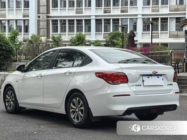 Chevrolet Kovoz id 4221859 из Китая 19