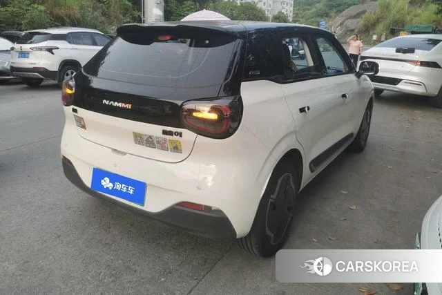 Dongfeng Yipai Nano 01 id 4241468 из Китая 17