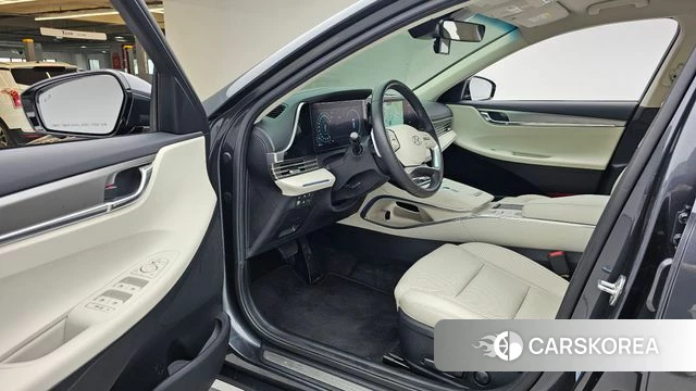 Hyundai The New Grandeur IG id 4469878 из Кореи 20
