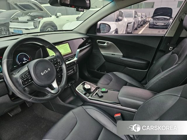 Kia Niro Plus id 4697180 из Кореи 19