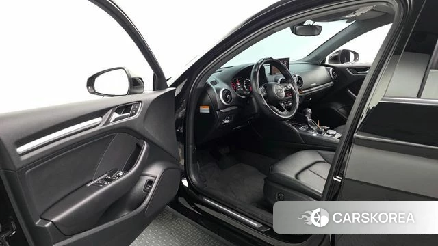Audi New A3 id 4536576 из Кореи 20