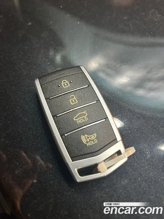 Genesis G80 id 2872796 из Кореи 10