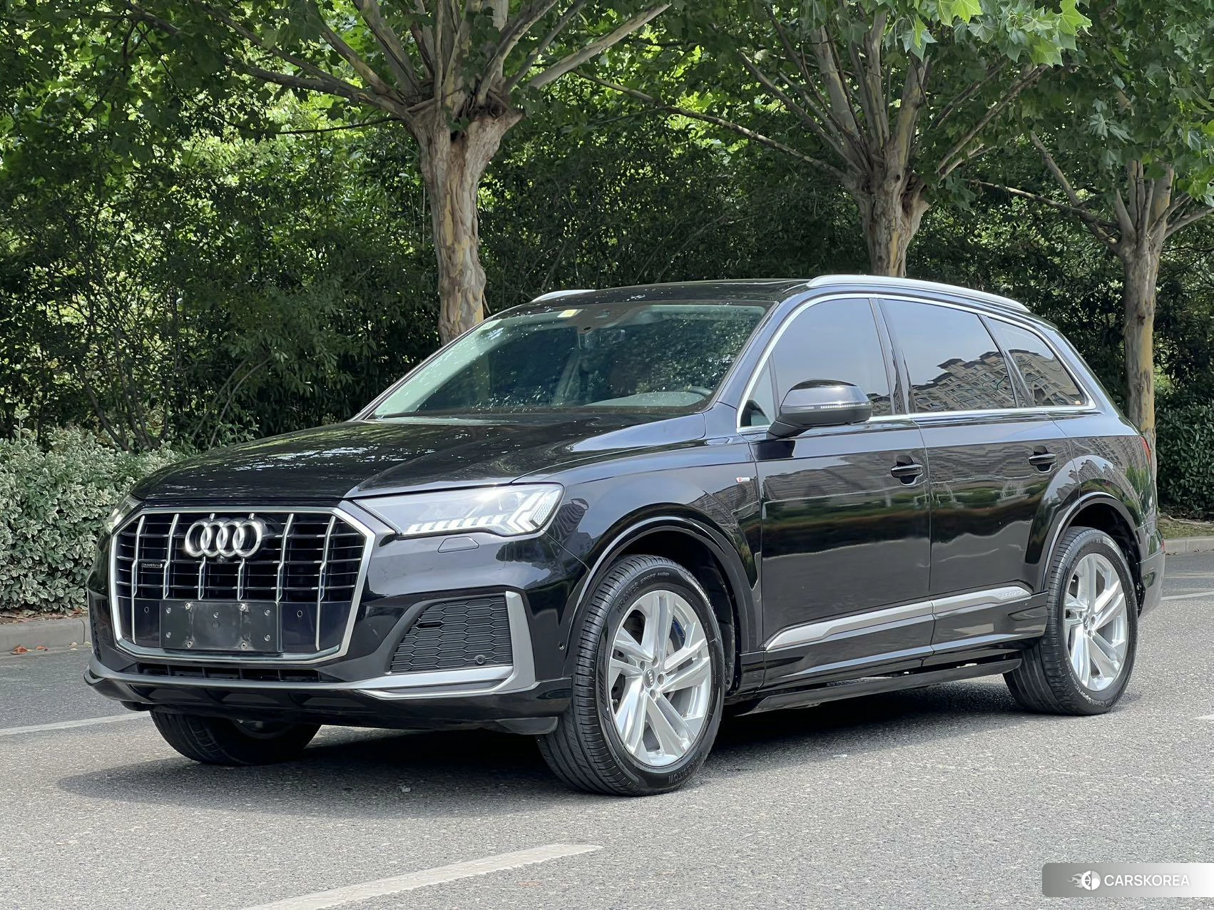 Audi Q7 id 4440794 из Китая 15