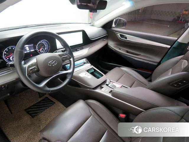 Hyundai The New Grandeur IG id 4018957 из Кореи 20