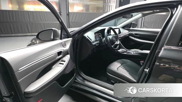 Hyundai Sonata Hybrid (DN8) id 4481354 из Кореи 20