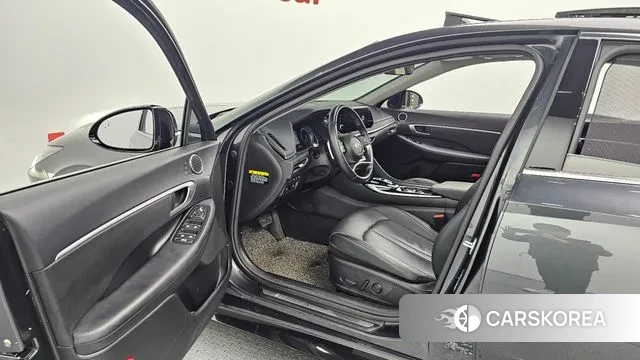 Hyundai Sonata (DN8) id 3319380 из Кореи 20