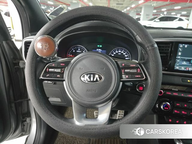 Kia Sportage The Bold id 4424819 из Кореи 20
