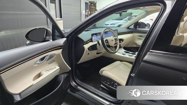 Genesis GV70 id 3891100 из Кореи 20