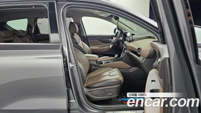 Hyundai Santa Fe TM id 2490293 из Кореи 20