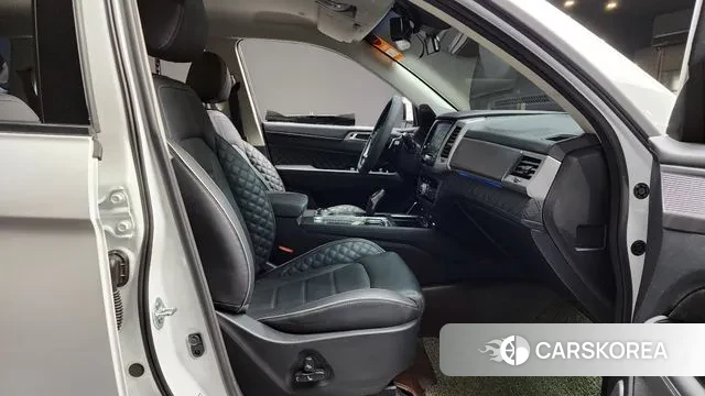 Ssangyong All New Rexton id 3788533 из Кореи 20