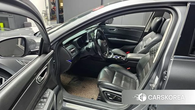 Renault Korea (Samsung) SM6 id 3813996 из Кореи 20