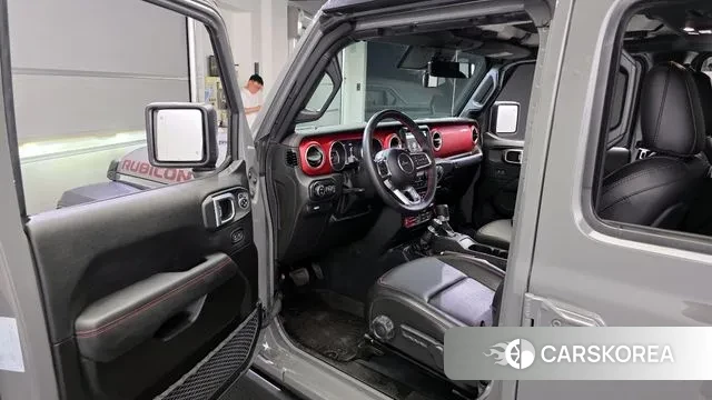 Jeep Gladiator (JT) id 2889828 из Кореи 20