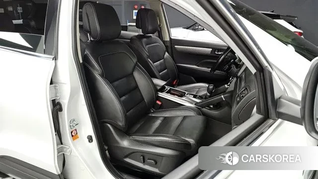 Renault Korea (Samsung) The New QM6 id 3672237 из Кореи 20