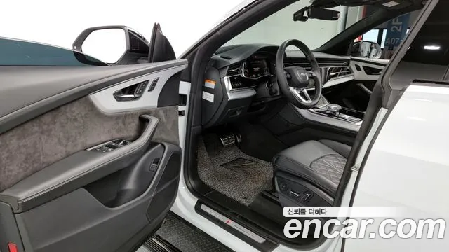 Audi Q8 (4M) id 2842793 из Кореи 20