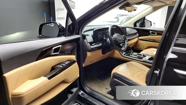 Kia Carnival 4th generation id 3379510 из Кореи 20