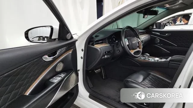 Kia The New K9 2nd generation id 2975507 из Кореи 20