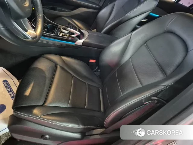 Mercedes-Benz GLC-Class X253 id 3520367 из Кореи 20