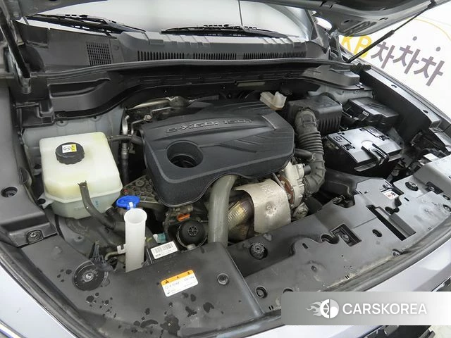 Ssangyong Torres id 3799239 из Кореи 20