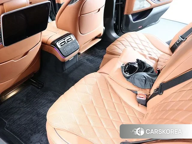 Mercedes-Benz S-Class W223 id 3517088 из Кореи 20