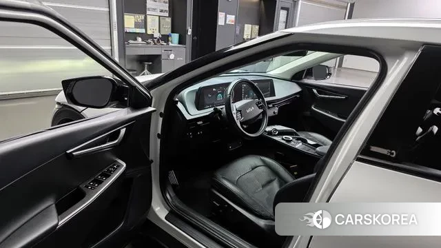 Kia EV6 id 3427476 из Кореи 20