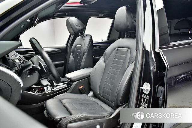 BMW X3 (G01) id 4283947 из Кореи 20